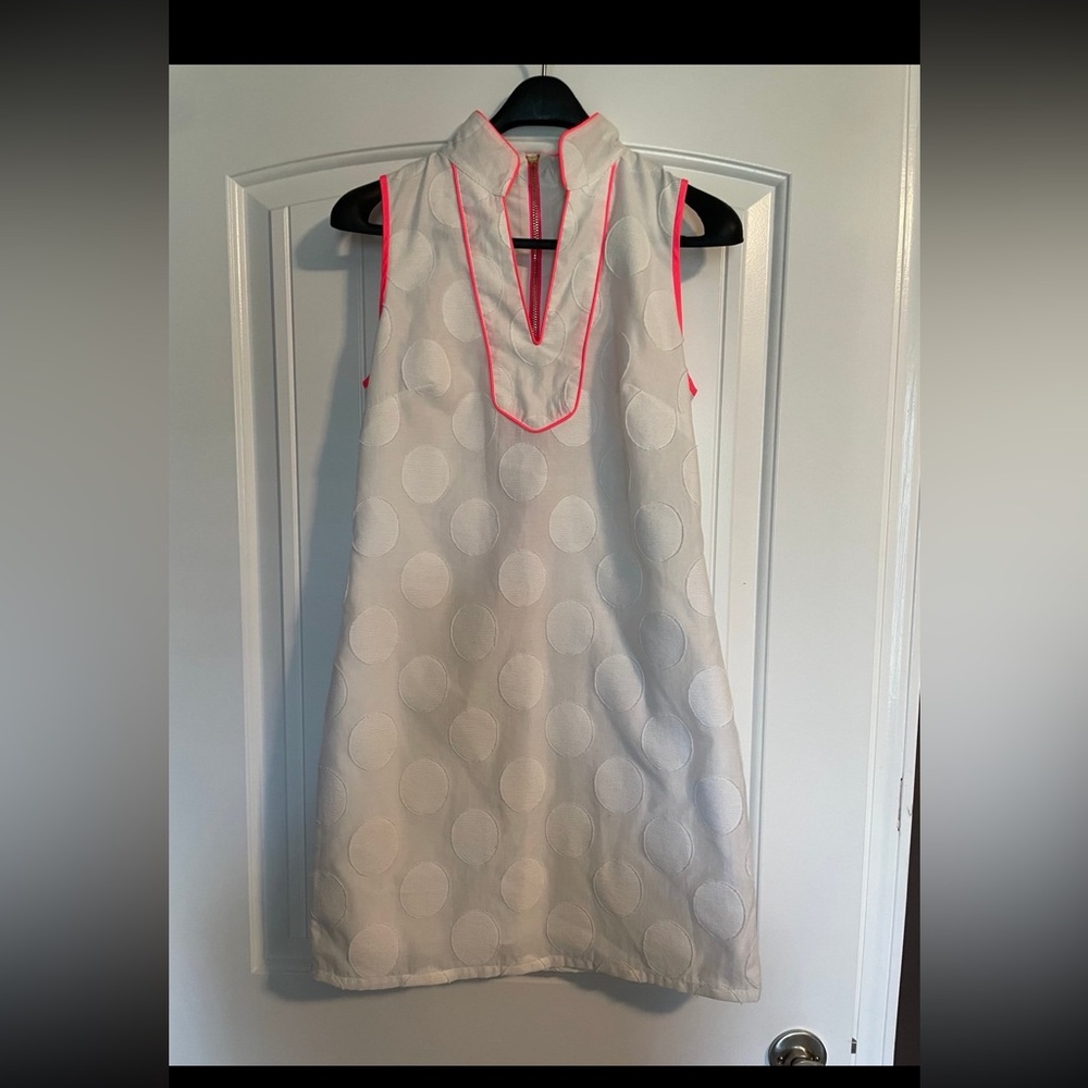 Sail to sable white dress